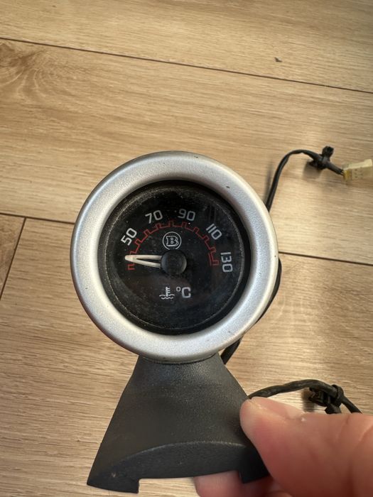 Уред за показване темепратурата на водата Smart forfour 445 (2004-2007