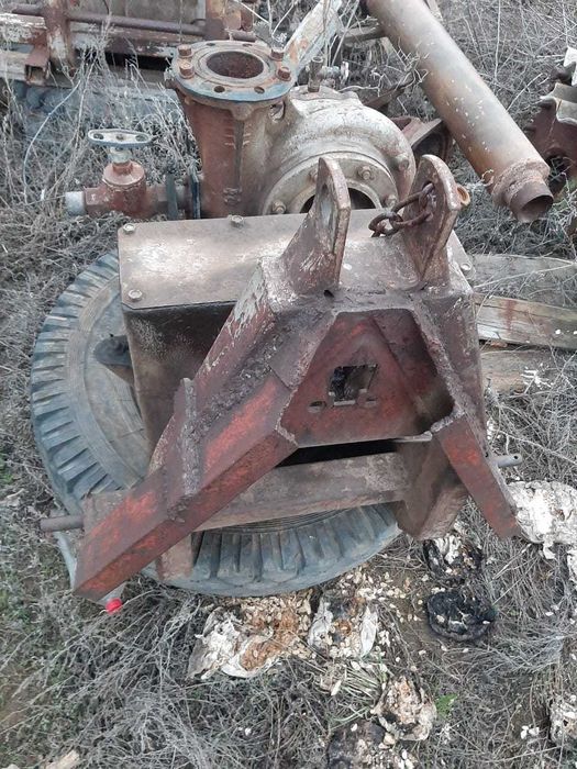 Продам дождевалку ДДН 75 и насос ДДН 75