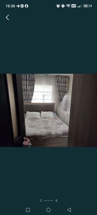 Kvartira sotiladi srochno