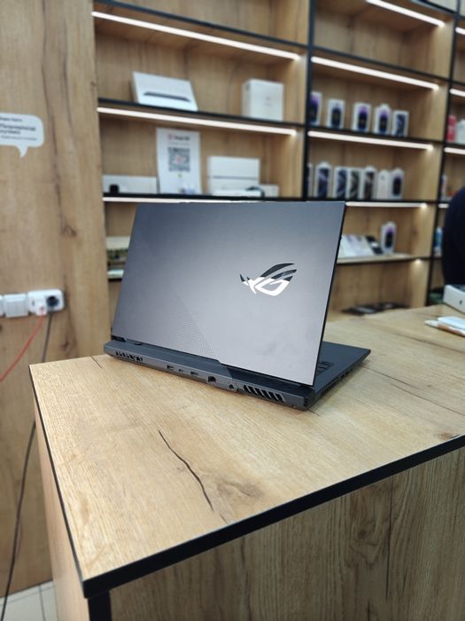 Asus ROG Strix G17 | RTX 3060 | Ryzen 7 | Игровой Ноутбук