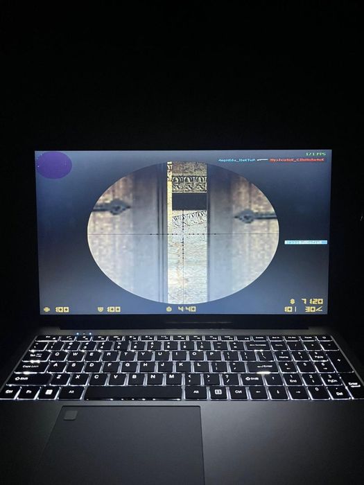 (Ноутбук) Notebook Intel N95