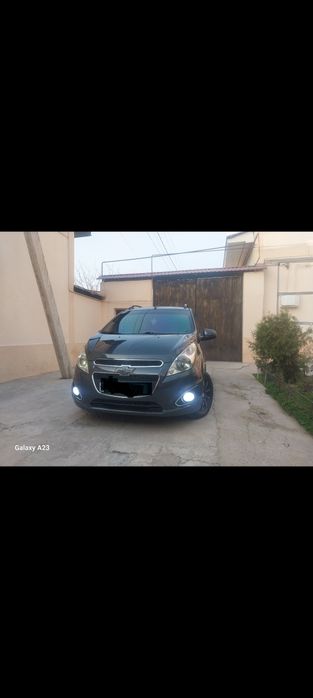 Spark avtomat sotiladi