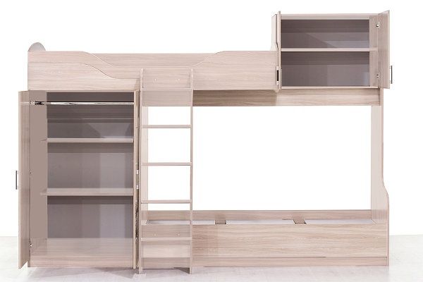 Двухъярусная  кровать