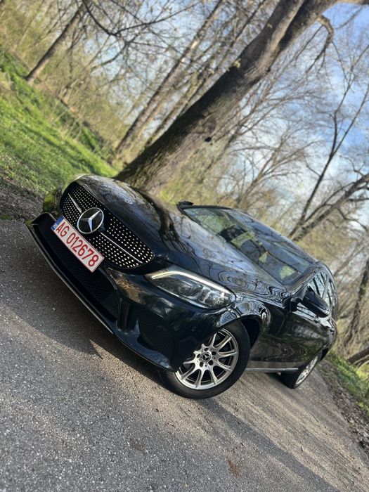 Vand Mercedes-Benz C Class W205 Facelift/ Webasto/ Multibeam Led/ 2019