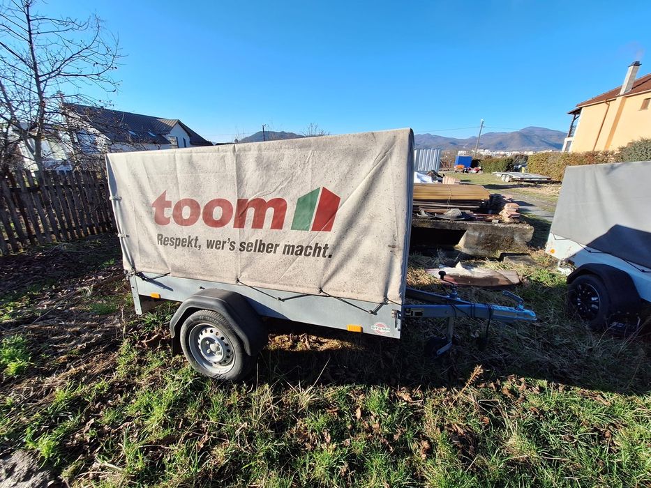 Remorci Diferite de Vanzare