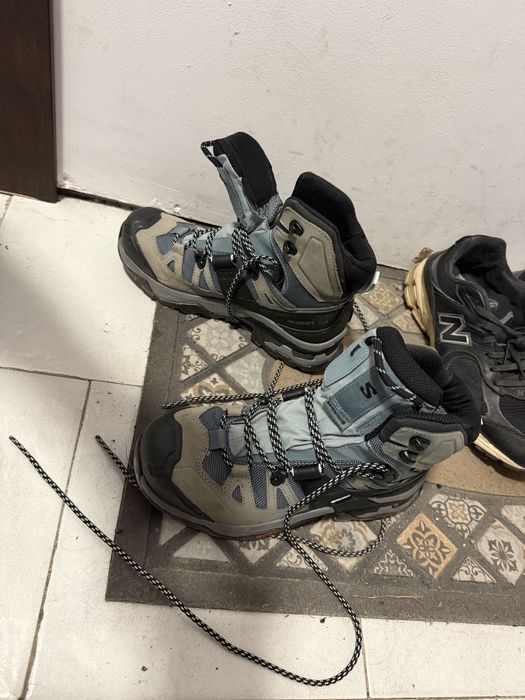 Salomon gtx w gtx4 bocanci ghete iarna drumetie