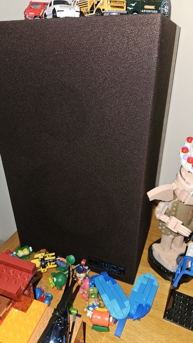 Vand boxe Mission Model 70