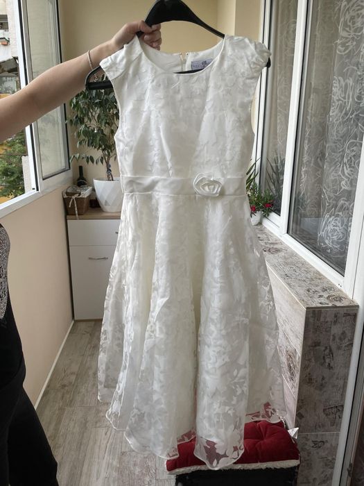 Официална рокля за момиче