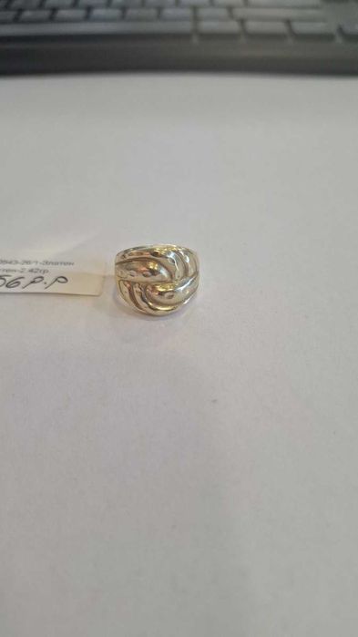 Златен Пръстен 2.42гр 00543-26
