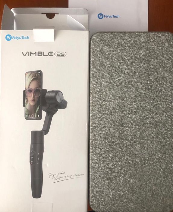 Стабилизатор для телефона