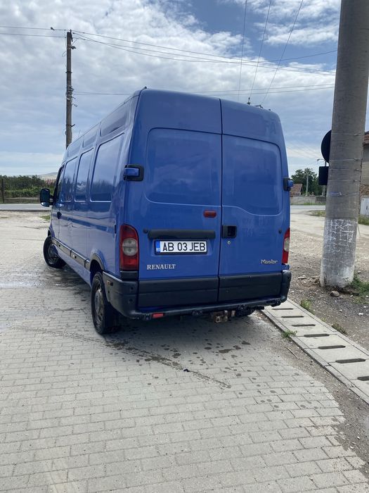 Renault Master 2,5