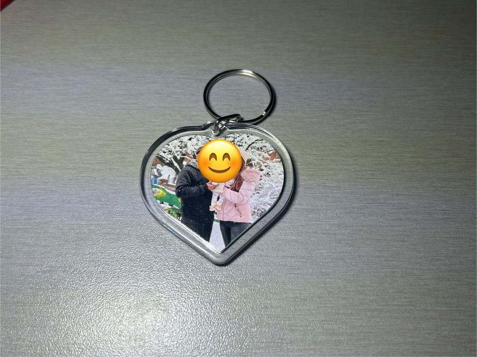 Ключодържател със снимка