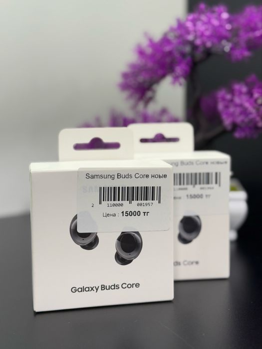Samsung Buds Core новые