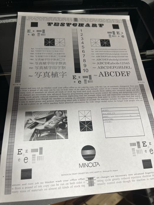 Принтер 3в1  Canon mf 112