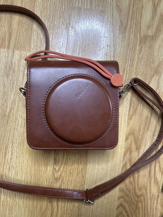 Камера моментальной печати fujifilm instax square SQ1