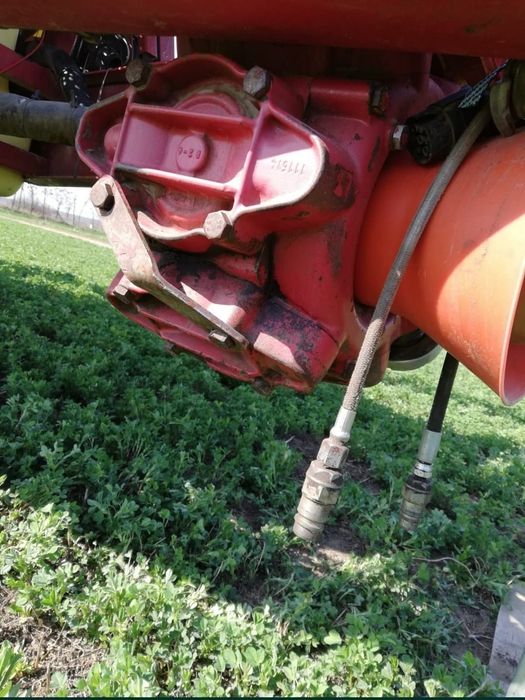 Instalatie de erbicidat  Hardi Commander