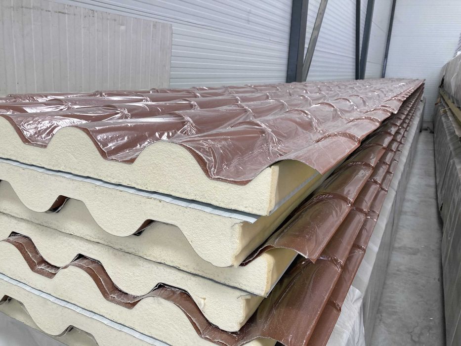 Термопанели 30мм – 100мм Директно от фабрика !