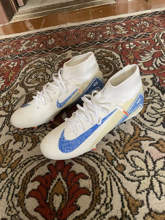 бутсы nike mercurial