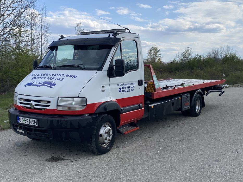 Renault Mascott autoplatforma/platforma hidraulica*proprietar~fiscal**