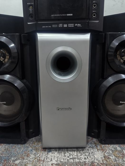 продам музыкальный центр panasonic