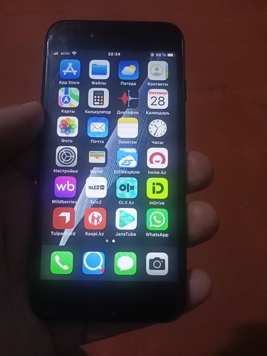 Iphone7/32gb-Оригинал
