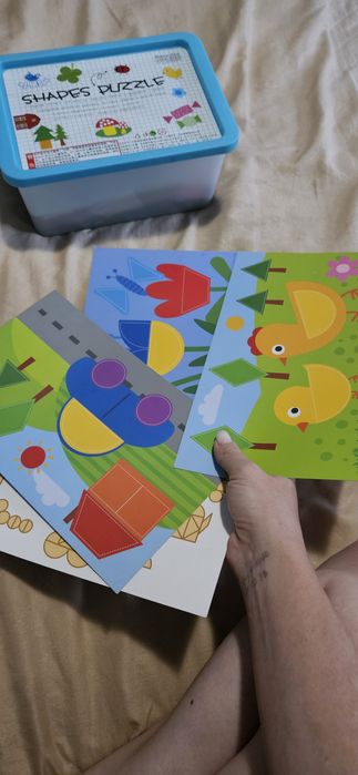 Продам детский развивающий набор