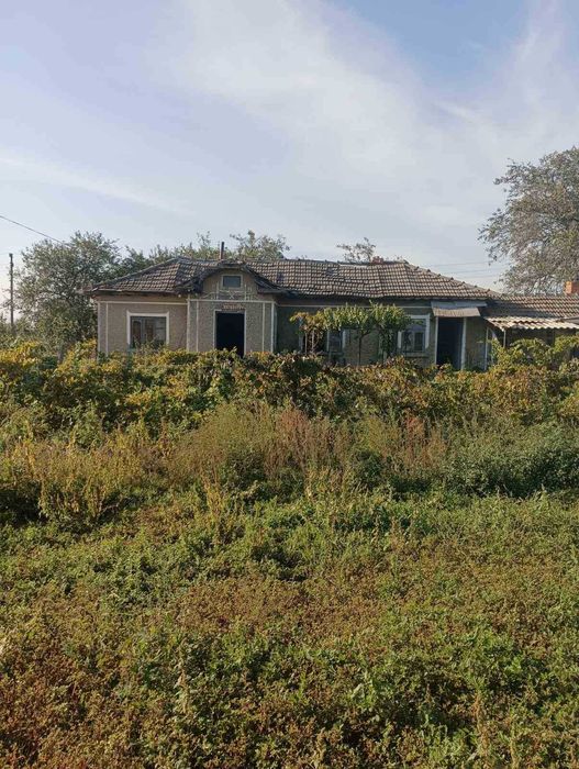 Стара къща в Къпиново