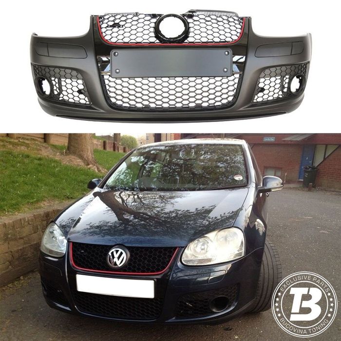 Bara Fata compatibila cu VW Golf 5 GTI Design