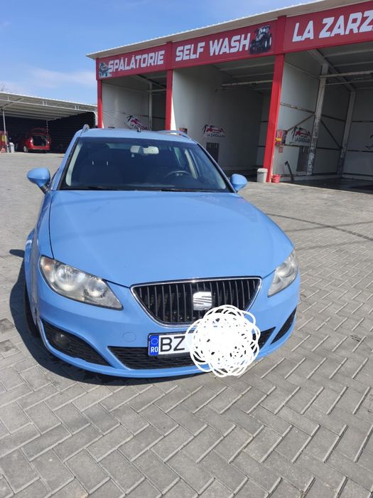 Seat exeo 2012, 2.0 .143cp