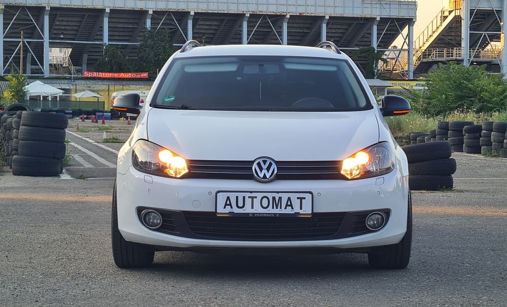 VOLKSWAGEN Golf 2012 — imagine 3