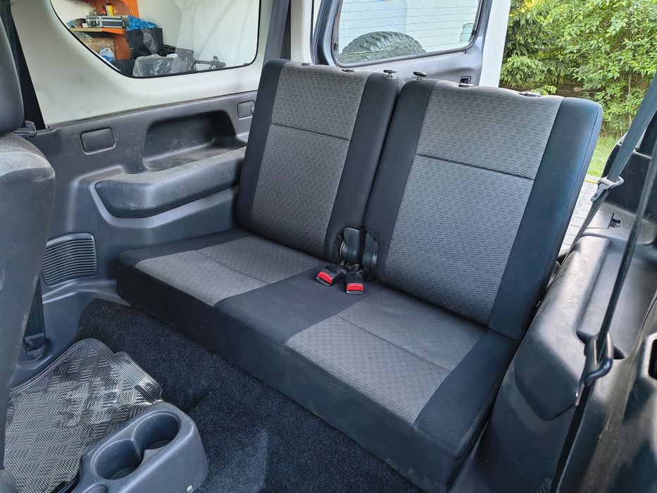 Suzuki Jimny ;1,3 benzina.2008