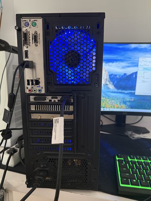 PC Gaming i5-10400F / GTX 1650 4GB / 16GB RAM / SSD 500GB