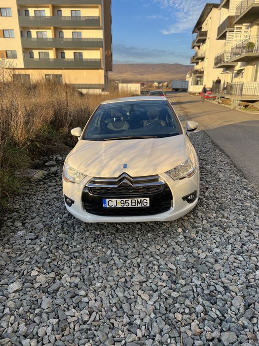 CITROËN DS4 2014 — imagine 4