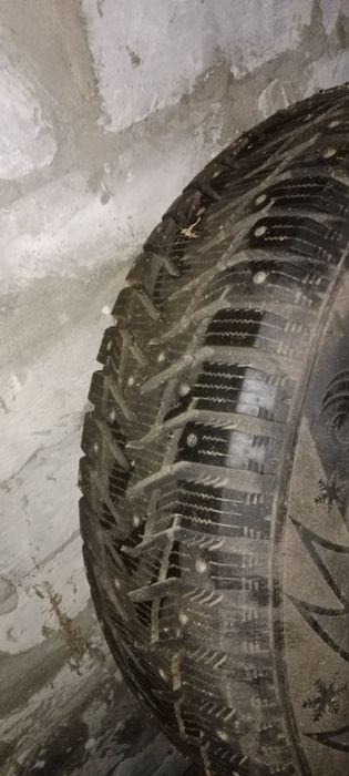 Продам колеса в сборе