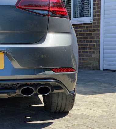 Рефлектор VW Golf VII Светлоотразител Голф