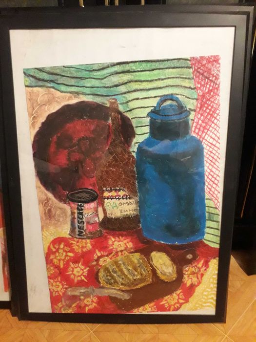 Продам картины , напписанные пастелью