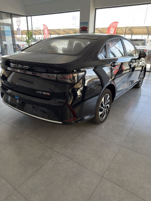 Baic U5 plus 2026 rest