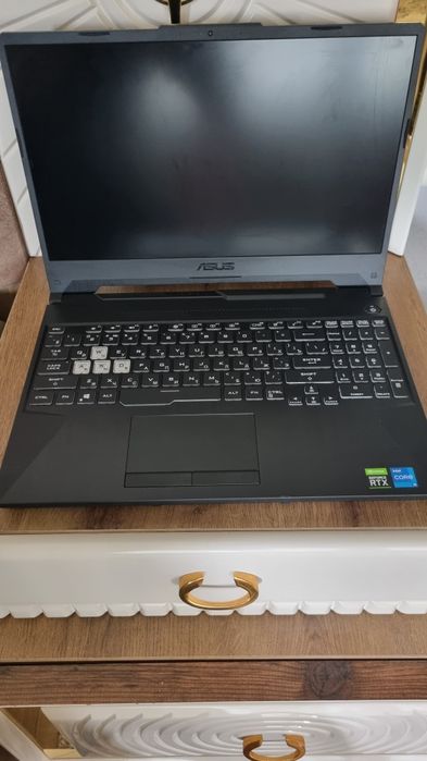 Asus gaming oʻyinlar uchun