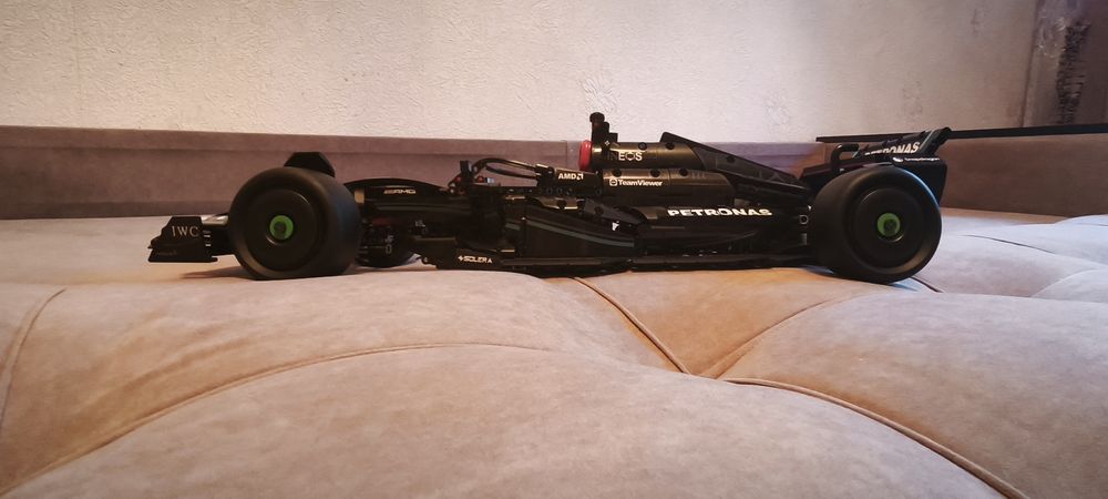 Lego Mercedes Benz  Formula 1