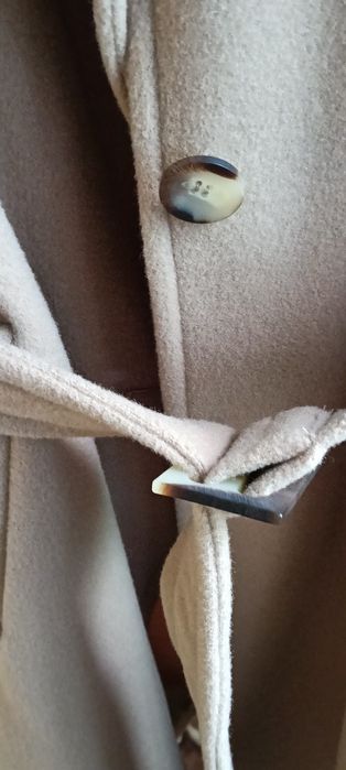 Palton, haină damă  lână