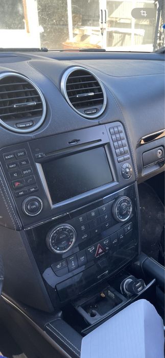 Оригинална навигация за ML Grand Edition