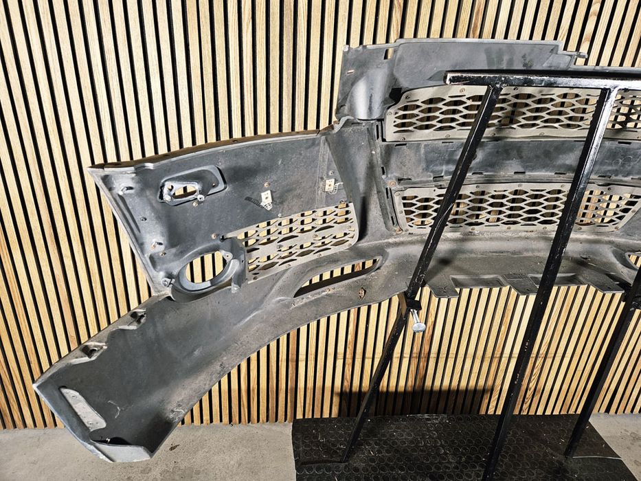 Audi TT CARACTERE 2006/2010 8J0 8J bară față grilă spoiler original BF