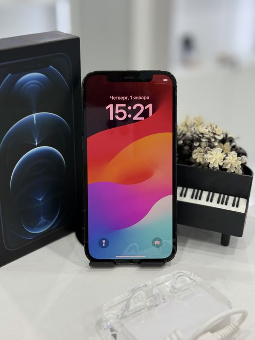 Iphone 12 Pro Айфон 12 про