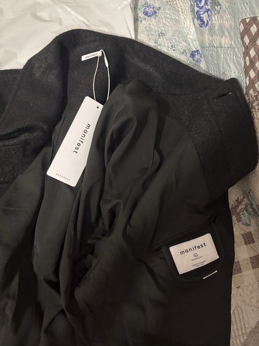 Новое пальто manifest