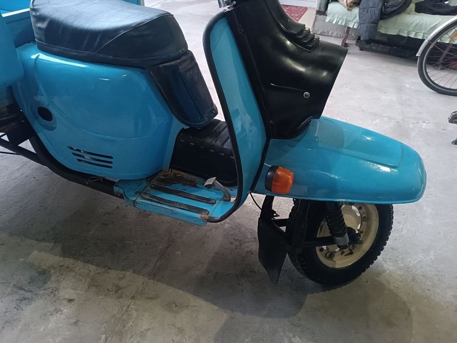 Матаролер в хорошем состояние