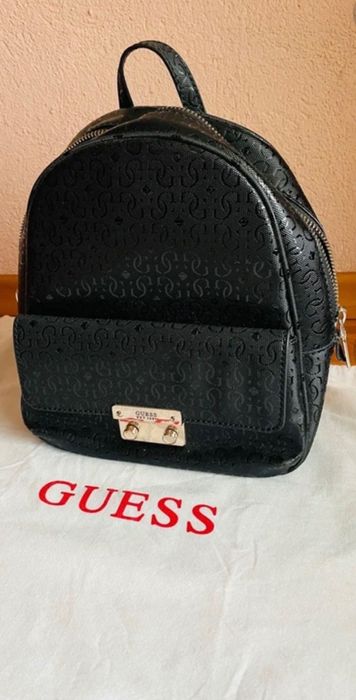 Ghiozdan original Guess