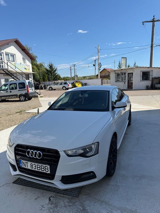 AUDI A5 Sportback 2015 — imagine 3