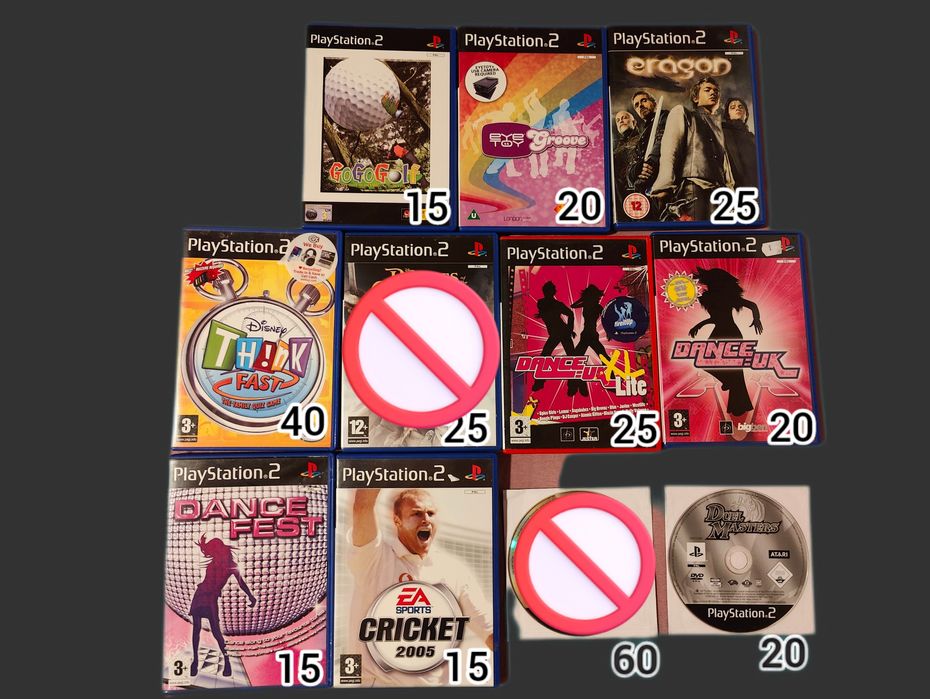 Joc pentru PlayStation 2 PS2