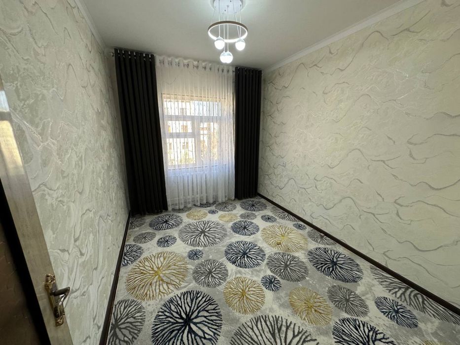 Тезда 3 хонали квартира сотилади манзил 5-микрарайон шайх бозорча