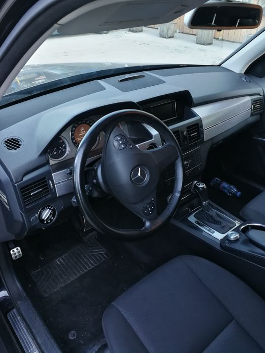 Мерцедес GLK 320 дизел